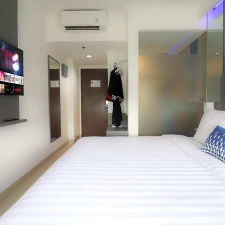 Moritz Biz Gandaria Hotel Jacarta Exterior foto