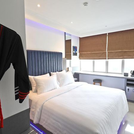 Moritz Biz Gandaria Hotel Jacarta Exterior foto