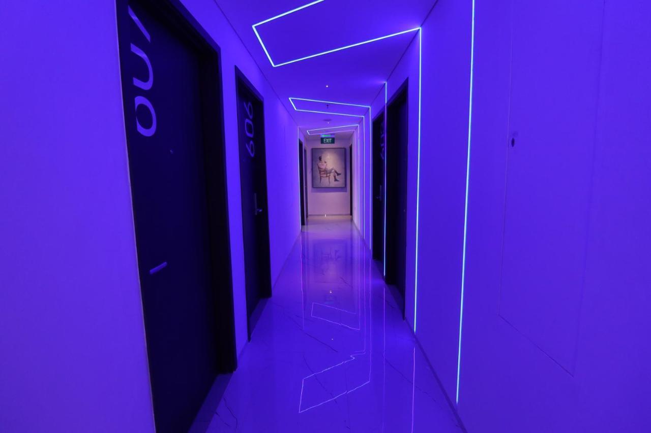 Moritz Biz Gandaria Hotel Jacarta Exterior foto