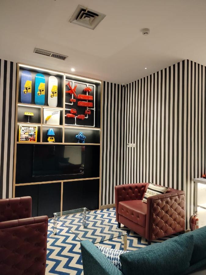 Moritz Biz Gandaria Hotel Jacarta Exterior foto