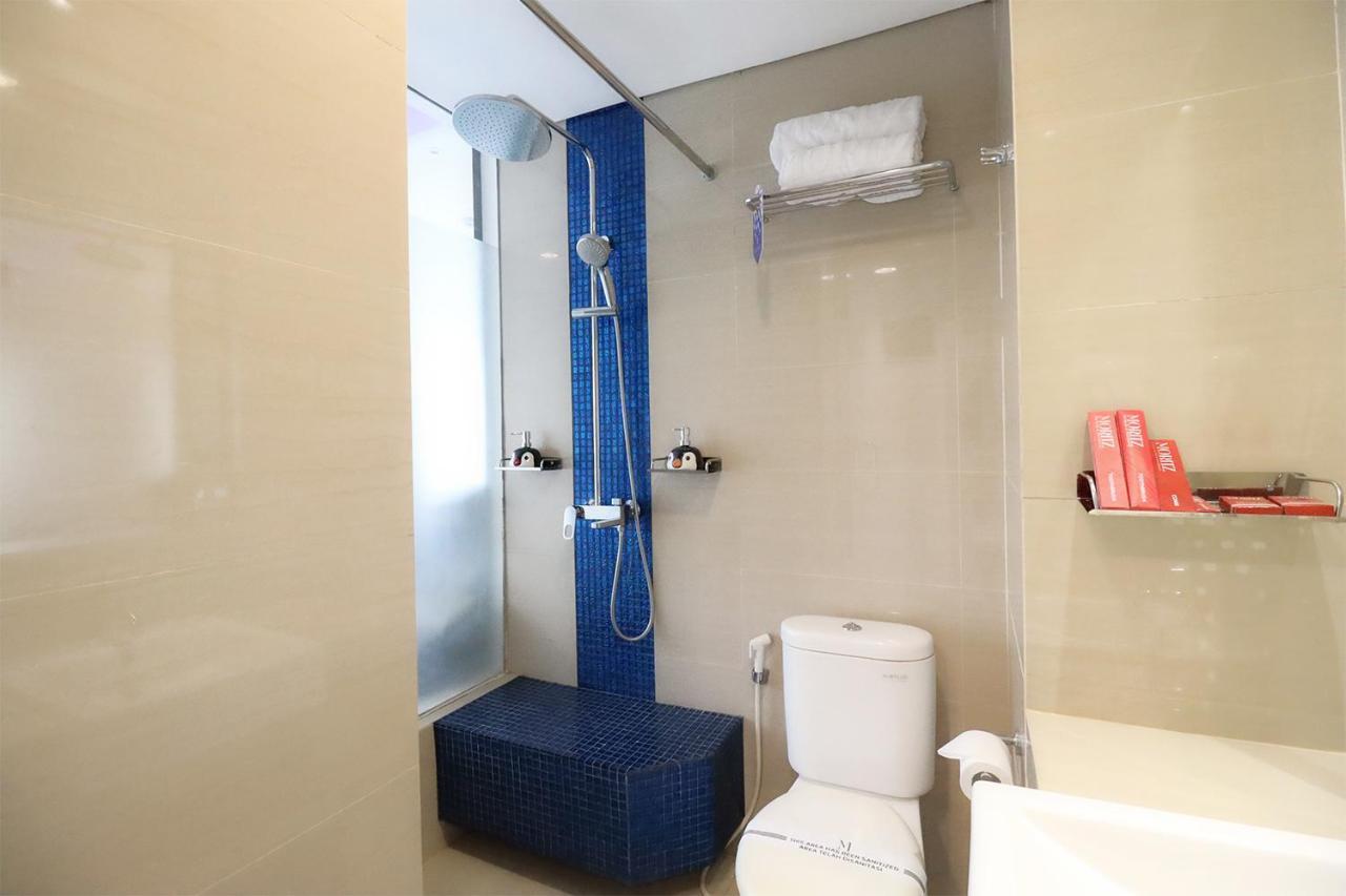 Moritz Biz Gandaria Hotel Jacarta Exterior foto