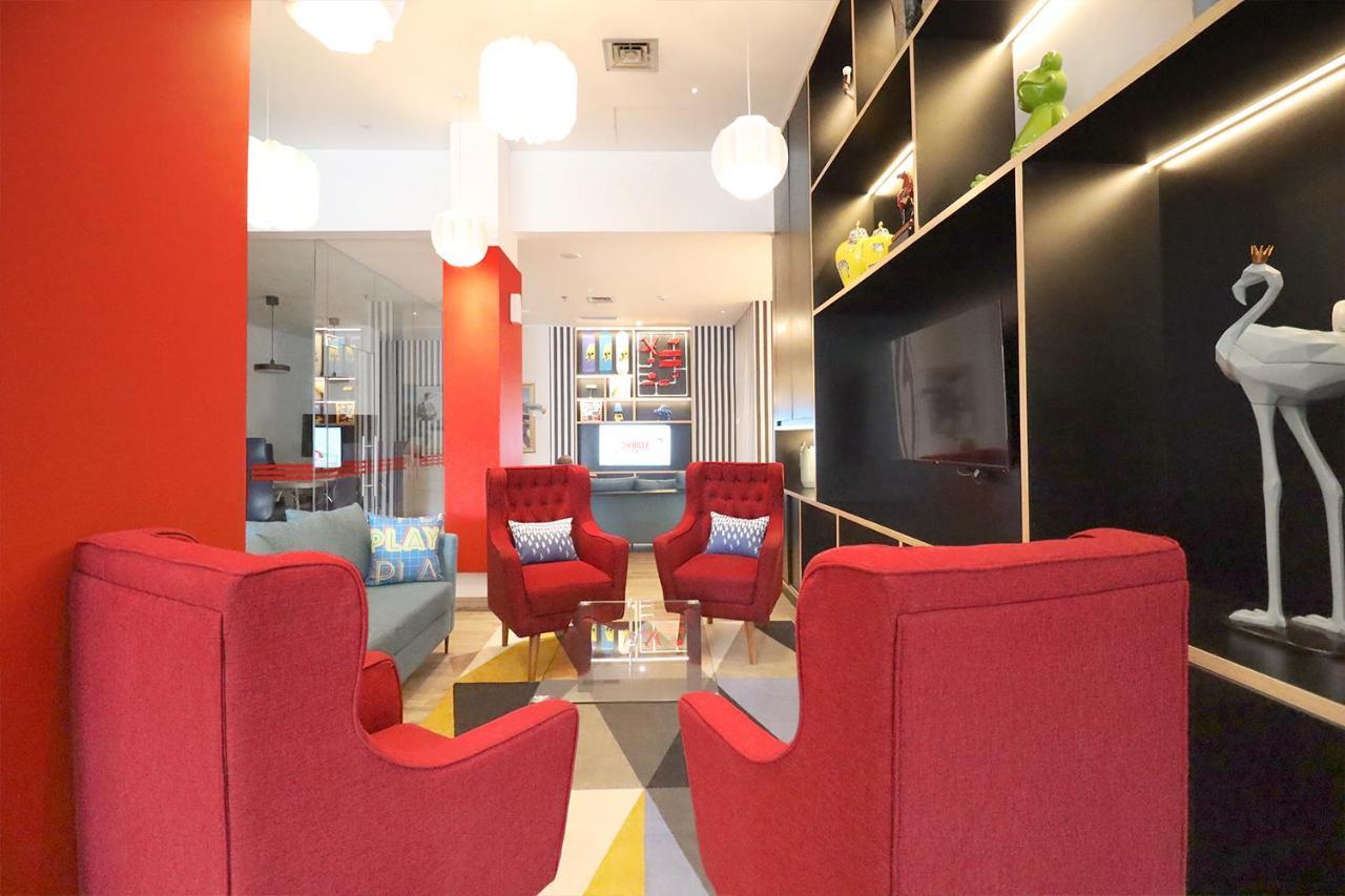 Moritz Biz Gandaria Hotel Jacarta Exterior foto