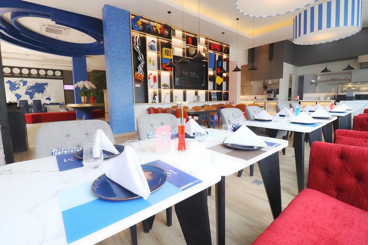 Moritz Biz Gandaria Hotel Jacarta Exterior foto