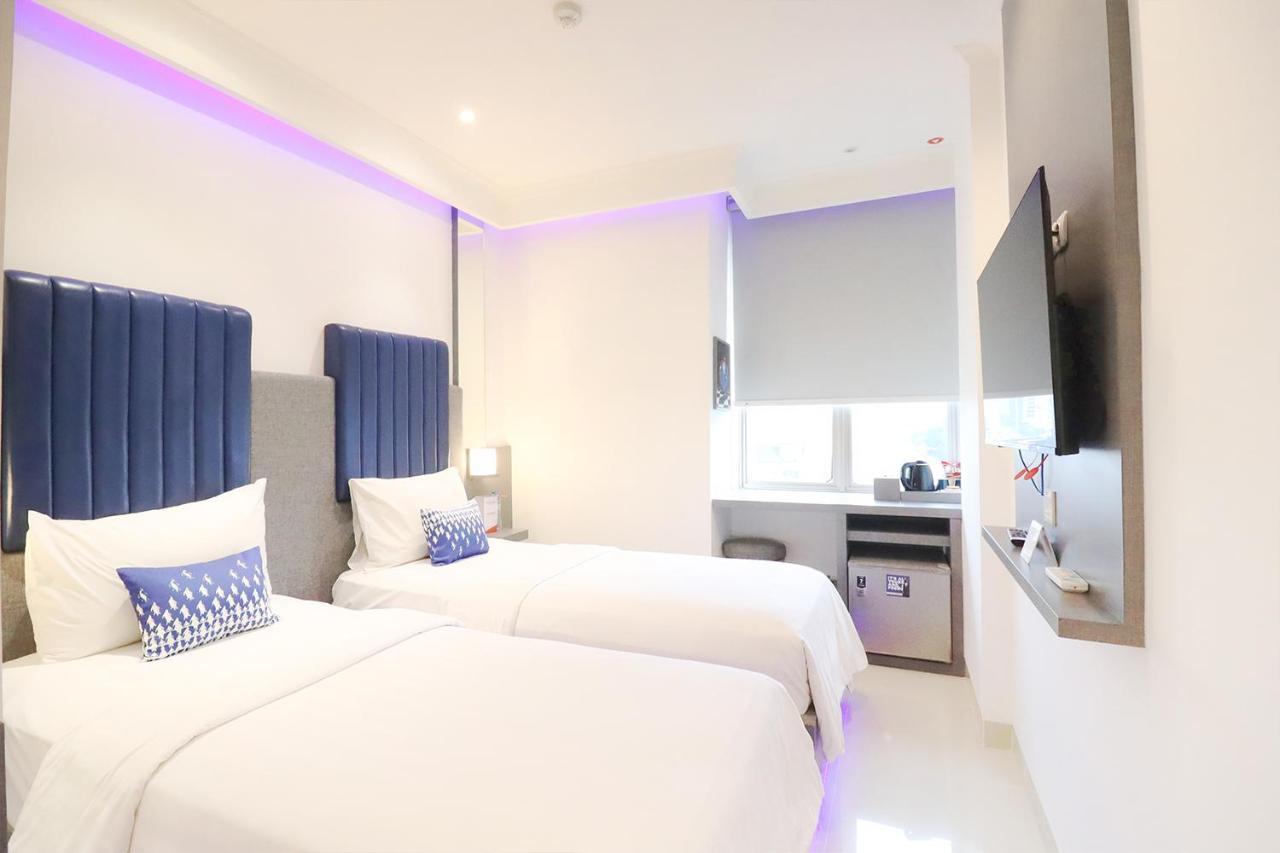 Moritz Biz Gandaria Hotel Jacarta Exterior foto
